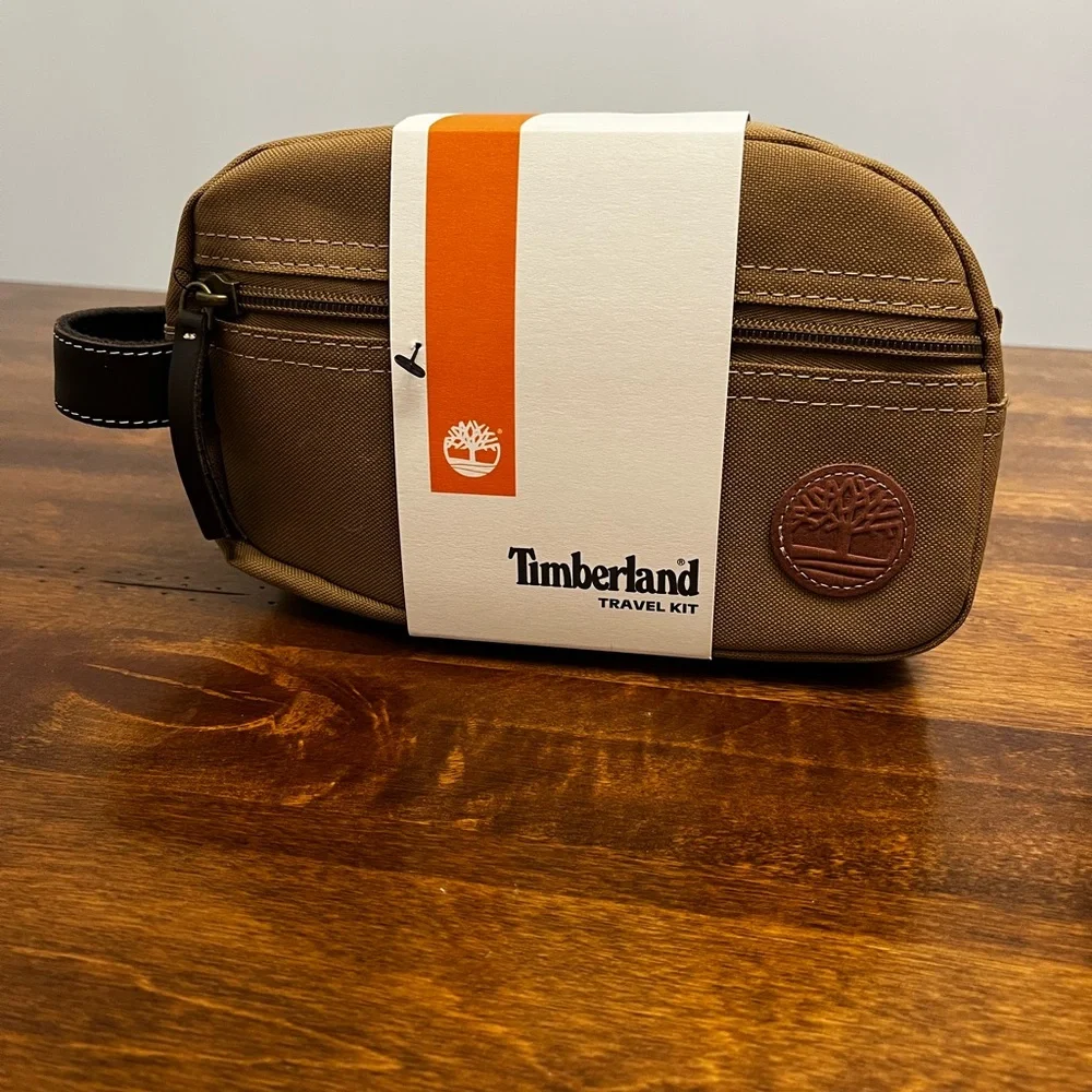 Timberland dual pocket
